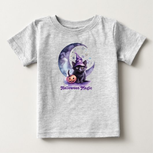 Halloween Magic T-shirt (Voorkant)