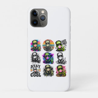 Halloween Magie, Griezelnachten & Herfstpracht Case-Mate iPhone Case