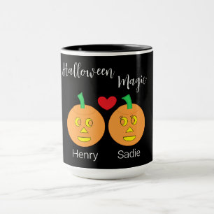 Halloween magie: mok
