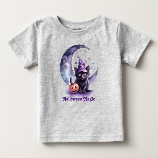 Halloween Magie T-Shirt (Voorkant)