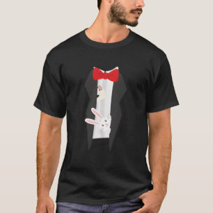Halloween Magiër Tovenaar Concept T-shirt