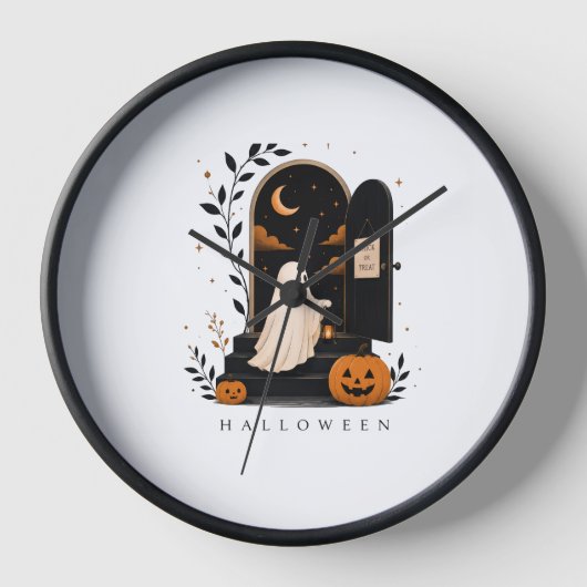 Halloween Magische Deur – Griezelnacht (Voorkant)