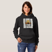 Halloween Magische Kristallen Bal Hoodie | Mystiek (Voorkant volledig)