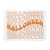 Halloween Magneet (Horizontaal)