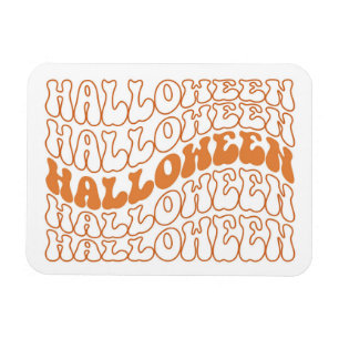 Halloween Magneet