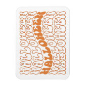 Halloween Magneet (Verticaal)