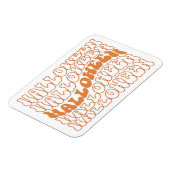 Halloween Magneet (Linkerzijde)