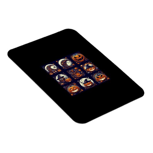 Halloween Magneet (Rechterzijde)