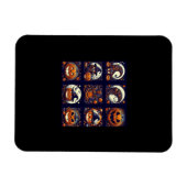 Halloween Magneet (Horizontaal)