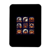 Halloween Magneet (Verticaal)