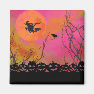 Halloween Magneet