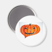 Halloween Magneet (Voorkant / Achterkant)