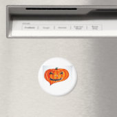 Halloween Magneet (Insitu (Vaatwasser))