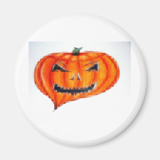 Halloween Magneet