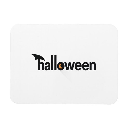 Halloween Magneet (Horizontaal)