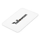 Halloween Magneet (Linkerzijde)
