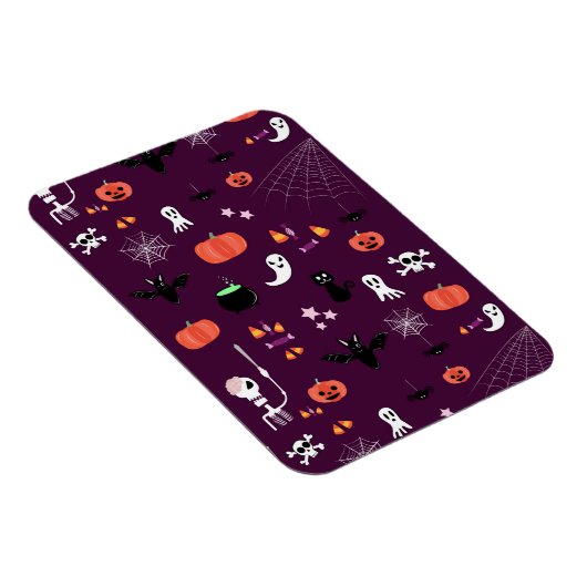 Halloween Magneet (Rechterzijde)