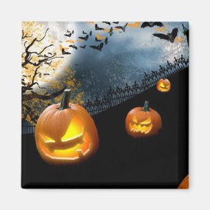 Halloween Magneet