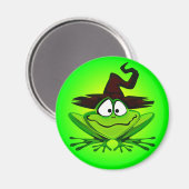 Halloween Magneet (Voorkant / Achterkant)