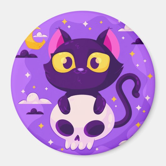 Halloween Magneet (Voorkant)