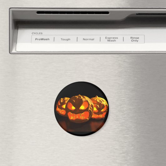 Halloween Magneet (Insitu (Vaatwasser))