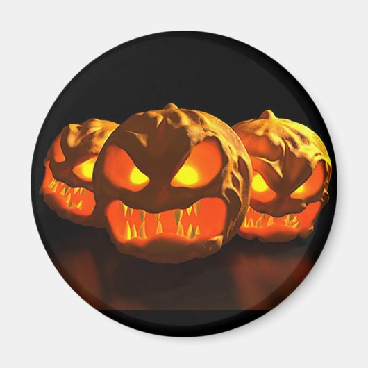 Halloween Magneet (Voorkant)