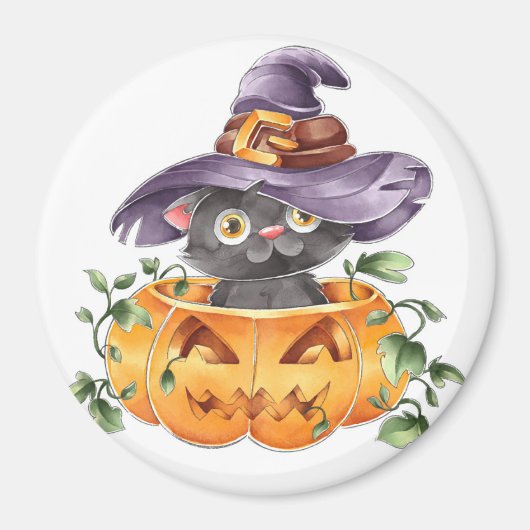 Halloween Magneet (Voorkant)