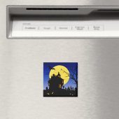 Halloween Magneet (Insitu (Vaatwasser))