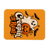 Halloween Magneet (Horizontaal)