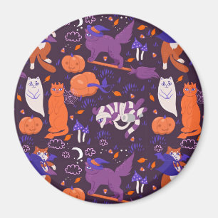 Halloween Magneet