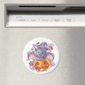 Halloween Magneet (Insitu (Vaatwasser))