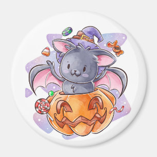 Halloween Magneet