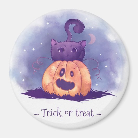 Halloween Magneet (Voorkant)