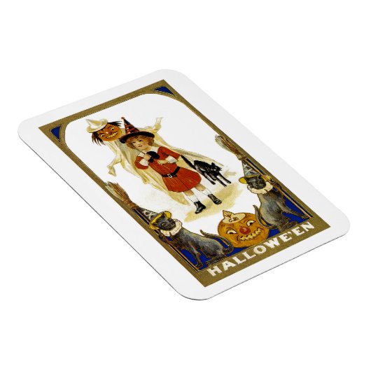 Halloween Magneet (Rechterzijde)