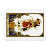 Halloween Magneet (Horizontaal)