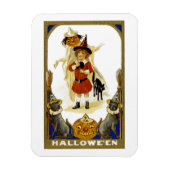 Halloween Magneet (Verticaal)