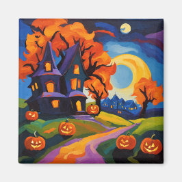 Halloween Magneet