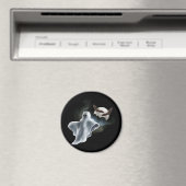 Halloween Magneet (Insitu (Vaatwasser))