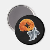 Halloween Magneet (Voorkant / Achterkant)
