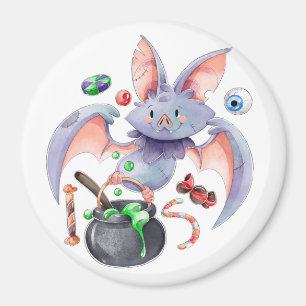 Halloween Magneet