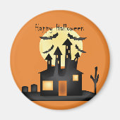 Halloween Magneet (Voorkant)