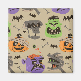 Halloween magneet