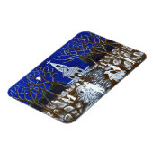 Halloween magneet "Eeuwig van jou" (Linkerzijde)