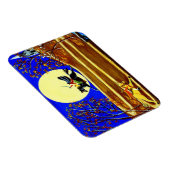 Halloween magneet "Ichabod's Race" (Rechterzijde)