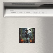 Halloween-magneet Magneet (Insitu (Vaatwasser))