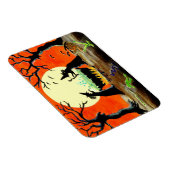 Halloween magneet "Ontsnappen "Ingrediënten" (Rechterzijde)