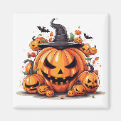Halloween Magnet (Voorkant)