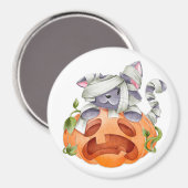 Halloween Magnet (Voorkant / Achterkant)