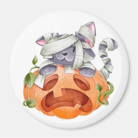 Halloween Magnet (Voorkant)