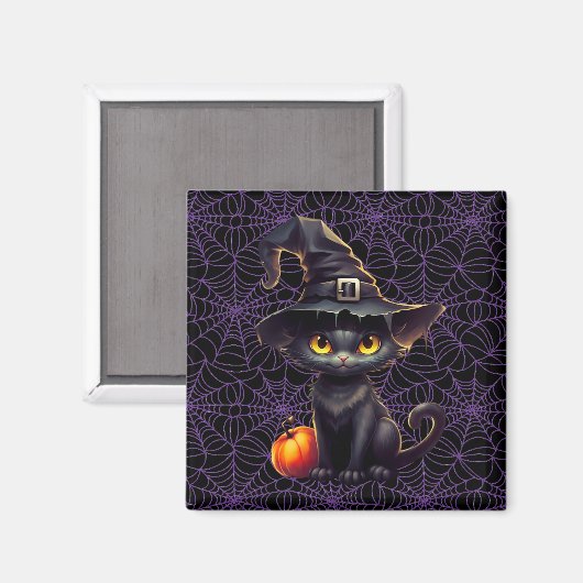 Halloween Magnet (Voorkant / Achterkant)